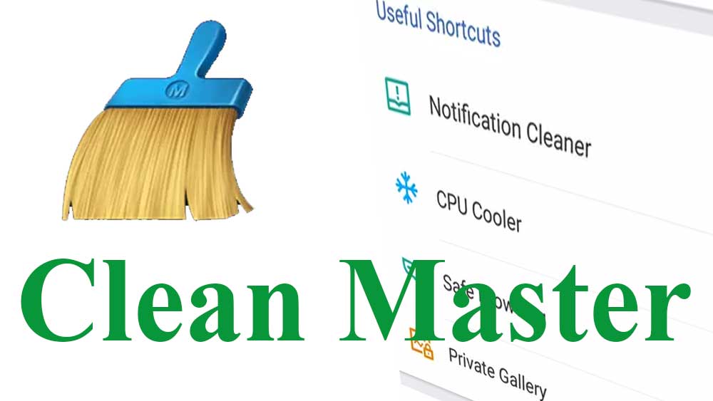 Clean master APK free Download for Android