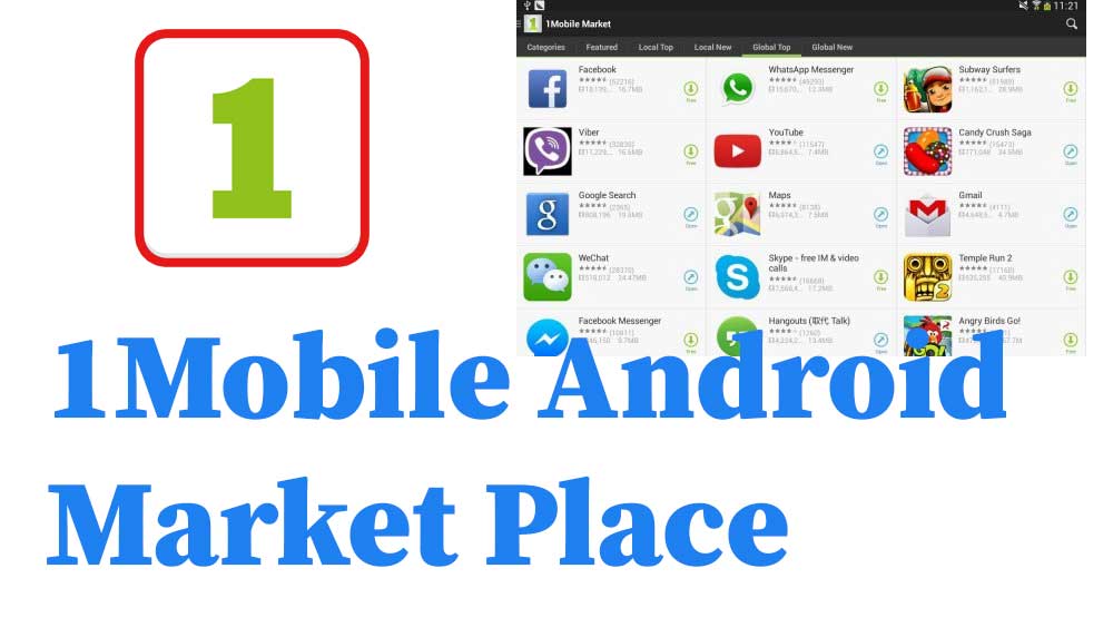 1mobile software free download